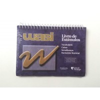 WASI - Escala Wechsler Abreviada de Inteligência - Livro de Estimulos