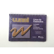 WASI - Escala Wechsler Abreviada de Inteligência - Livro de Estimulos