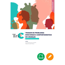 TRIC - Triagem de Problemas Emocionais e Comportamentais em Crianças - Aplicação Online