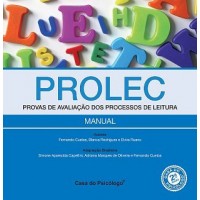 PROLEC 3º ED - Prova de avaliação dos processos de leitura - Manual de Aplicação
