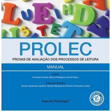 PROLEC 3º ED - Prova de avaliação dos processos de leitura - Manual de Aplicação