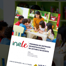 INELE - Programa de Instrução Neuropsicológica da Leitura e da Escrita - Coleção