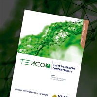 TEACO-2 - Teste de Atenção Concentrada - Coleção