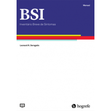 BSI - Inventário Breve de Sintomas - Licenças 50 unidades