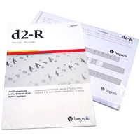 TESTE D2-R - Revisado - Atenção Concentrada - Coleção