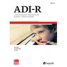 ADI-R - Entrevista para el Diagnóstico del Autismo - Revisada