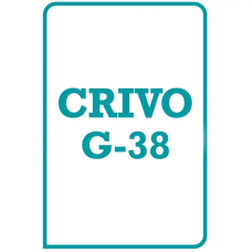 G-38 - Teste Não Verbal de Inteligência - Crivo de Correção