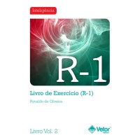 R-1 Livro de Exercício Vol 2 - Folhas Laminadas R-1 Livro de Exercício Vol 2 - Folhas Laminadas