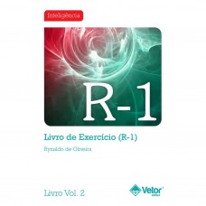 R-1 Livro de Exercício Vol 2 - Folhas Laminadas 