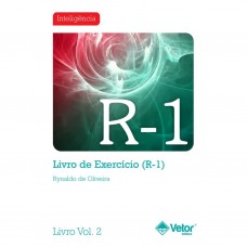 R-1 Livro de Exercício Vol 2 - Folhas Laminadas R-1 Livro de Exercício Vol 2 - Folhas Laminadas