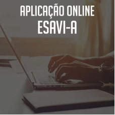 EsAvI-A - Aplicação online