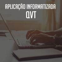 QVT - Escala de Avaliação da Qualidade de Vida no Trabalho - Aplicação online