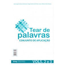 Tear de Palavras - Conjunto de Aplicação - Volumes 2 e 3