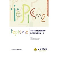 TEPIC-M-2 - Teste Pictórico de Memória - Crivo de Correção