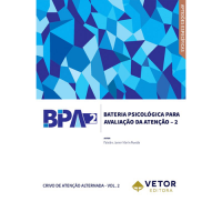 BPA-2 - Bateria Psicológica para Avaliação da Atenção - Crivo de Correção - Atenção Alternada