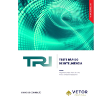 TRI - Teste Rápido de Inteligência - Crivo de Correção