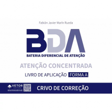 BDA AC - Crivo Atenção Concentrada - Forma A