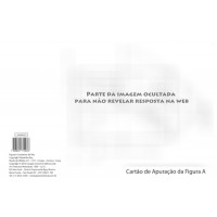 Figuras Complexas de Rey - Cartão de Apuração da Figura A