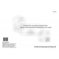 Figuras Complexas de Rey - Cartão de Apuração da Figura B