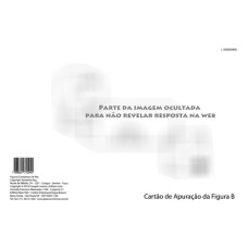Figuras Complexas de Rey - Cartão de Apuração da Figura B