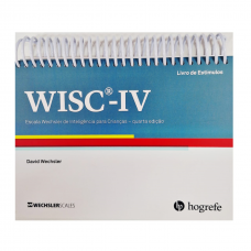 WISC IV - Escala Wechsler de Inteligência para Crianças - Livro de Estímulos