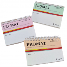 PROMAT - Roteiro para Sondagem de Habilidades Matemáticas - Livros de Estímulos
