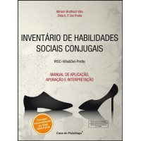 IHSC - Inventário de Habilidades Sociais Conjugais - Bloco de ficha de apuração Feminino