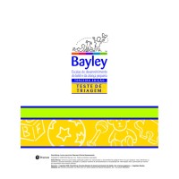 Bayley III - Formulário de registro do teste de triagem