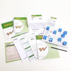 WNV - Escala Wechsler Não Verbal de Inteligência - Kit Completo