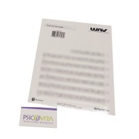 WNV - Crivo de Correção Código B