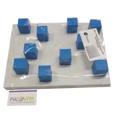 WNV - Tabuleiro do Subteste Spanvisuoespacial