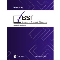 BSI - Inventário Breve de Sintomas - Kit Completo