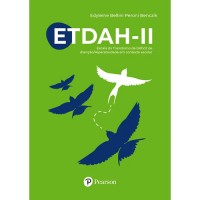 ETDAH-II - Ficha de avaliação ETDAH-II - Ficha de avaliação