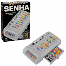 Jogo Senha