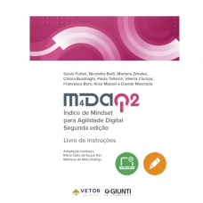 M4DAQ2 - Índice de Mindset para Agilidade Digital - Aplicação Online
