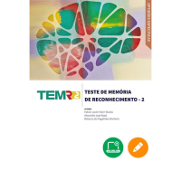 TEM-R-2 - Teste de Memória de Reconhecimento - Aplicação online