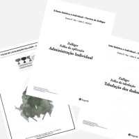 Z-Teste - Zulliger - Conjunto de blocos de respostas - Individual