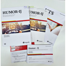 HUMOR-IJ - Bateria de Escalas de Sintomas Internalizantes Infantojuvenil - Coleção 