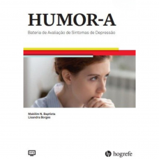HUMOR-A - Bateria de Avaliação de Indicadores de Depressão - Coleção