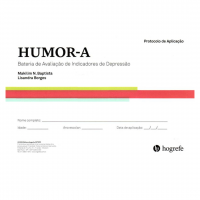 HUMOR-A - Bateria de Avaliação de Indicadores de Depressão - Bloco de aplicação