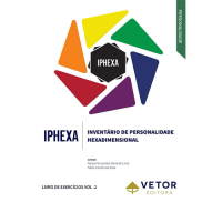 IPHEXA - Inventário de Personalidade Hexadimensional - Livro de Exercícios Vol. 2 Reutilizável