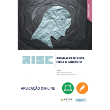 RISC - Escala de Riscos para o Suicídio - Aplicação Online