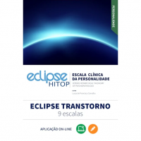 ECLIPse - Escala Clínica de Personalidade versão HiTOP Transtorno - 9 Escalas - Aplicação Online ECLIPse - Escala Clínica de Personalidade versão HiTOP Transtorno - 9 Escalas - Aplicação Online