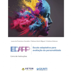 EDAPP - Escala Adaptativa para Avaliação da Personalidade - Livro de Instruções Vol.1