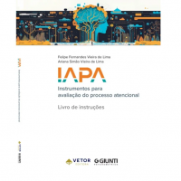 IAPA - Avaliação do Processo Atencional - Aplicação Online - D