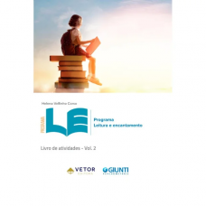Programa LE - Livro de Atividades Vol. 2