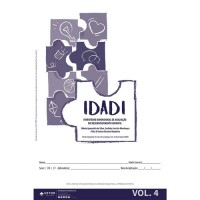 IDADI - Inventário Dimensional da Avaliação do Desenvolvimento Infantil - Livro de Avaliação Vol. 4 conjunto com 5 unidades