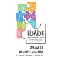 IDADI - Inventário Dimensional da Avaliação do Desenvolvimento Infantil - Curvas de Desenvolvimento Vol. 5 conjunto com 5 unidades