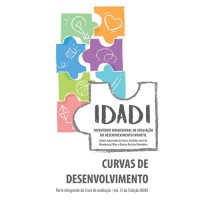 IDADI - Inventário Dimensional da Avaliação do Desenvolvimento Infantil - Curvas de Desenvolvimento Vol. 5 conjunto com 5 unidades IDADI - Inventário Dimensional da Avaliação do Desenvolvimento Infantil - Curvas de Desenvolvimento Vol. 5 conjunto com 5 unidades