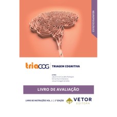 Triacog - Livro de Avaliação - Volume 4 (Conjunto com 10)